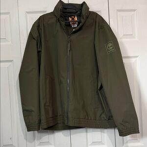 Timberland windbreaker